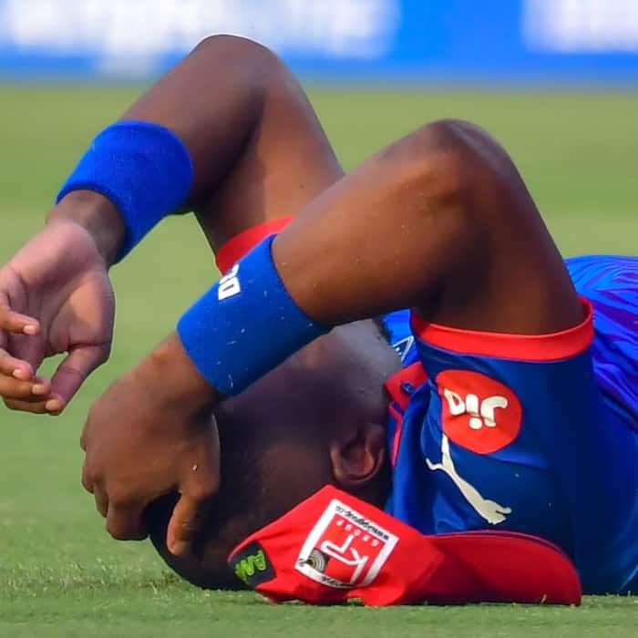 Delhi Capitals have to follow ICC guidelines with regards to Lungi Ngidis injury