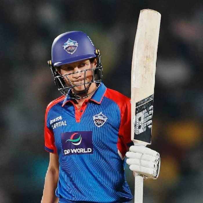 Delhi Capitals Part Ways with Meg Lanning