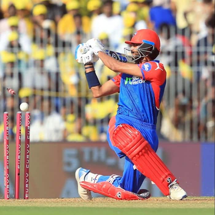 Delhi Capitals skipper Axar Patel is a mechanical engineering dropout