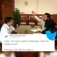 Arvind Kejriwal-Irrfan Khan meeting: Twitterati’s can’t stop trolling
