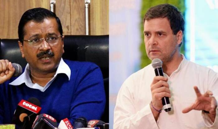 Delhi Congress Leaves Decision on Alliance With Aam Aadmi Party For LS Polls in Rahul Gandhi’s Hands