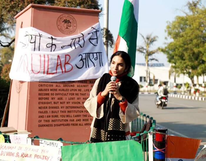 Delhi Police Seizes AISA State President Kawalpreet Kaur’s Phone For Delhi Riots Investigation