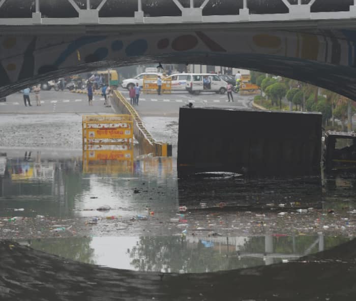 Delhi Rains