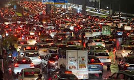 Delhi Red alert: National capital suffers severe waterlogging as heavy rain lashes city | In Pics
