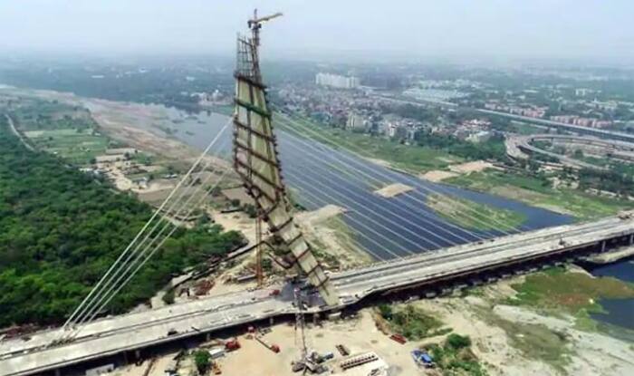 Delhi’s Signature Bridge to Reopen in June 2019 to Offer Eiffel Tower-Like Experience to Tourists
