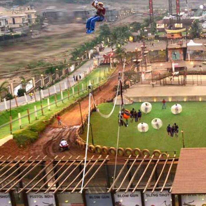 7 Best Adventure Parks In India 7-best-adventure-parks-in-india