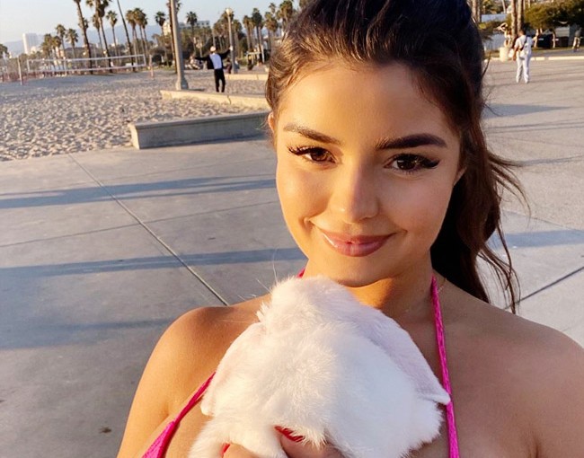 Demi Rose’s pics make fans go crazy over her
