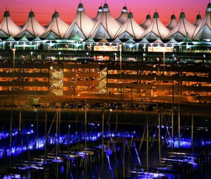 Denver International Airport
