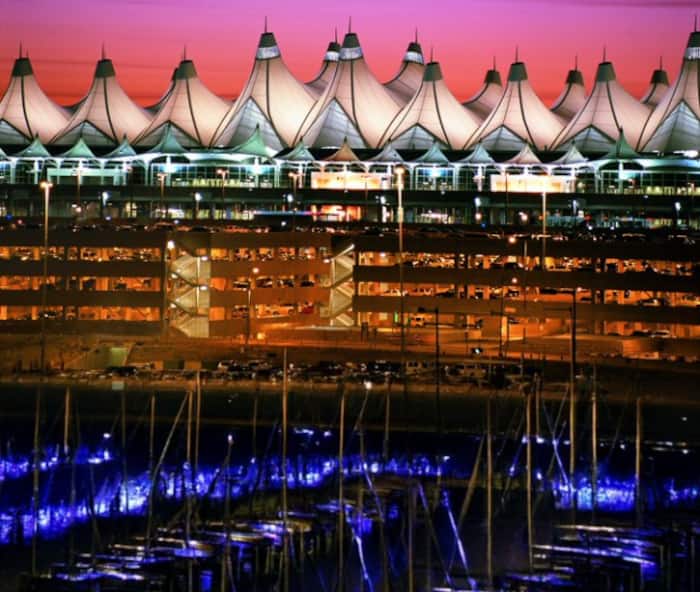 Denver International Airport, Colorado