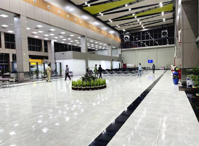Deoghar Airport PM Modi To Inaugurate Jharkhand’s Second International Airport on Tuesday