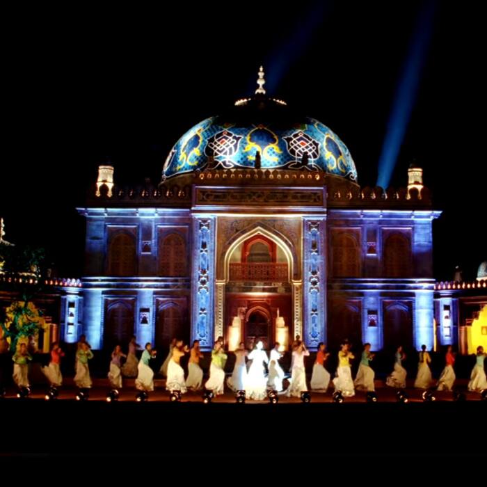 Des Rangeela from Fanaa movie