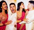 Priyanka Chopra-Nick Jonas's Treat Fans to First Karva Chauth Pictures at Jonas Brothers Concert
