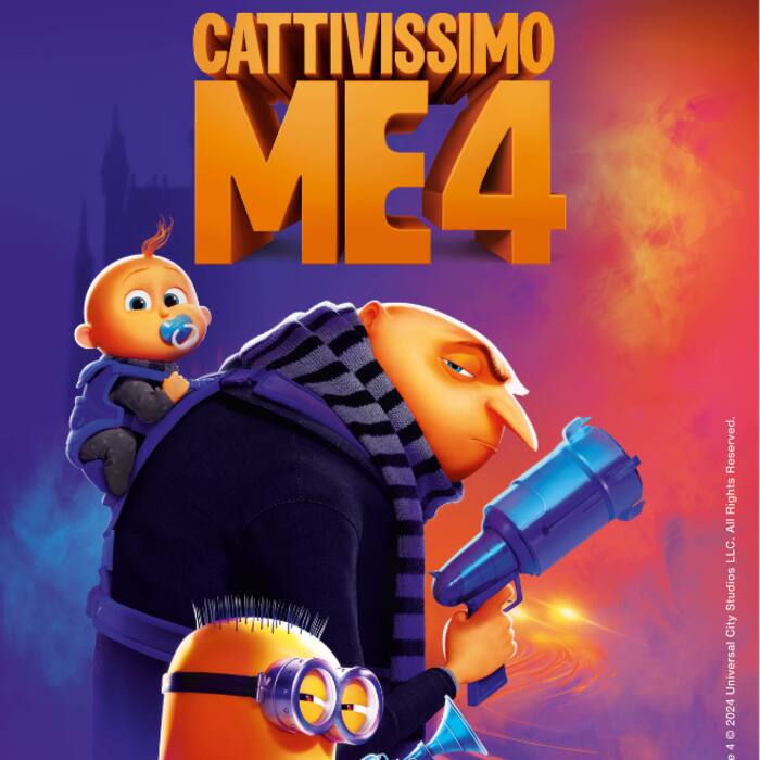 Despicable Me 4