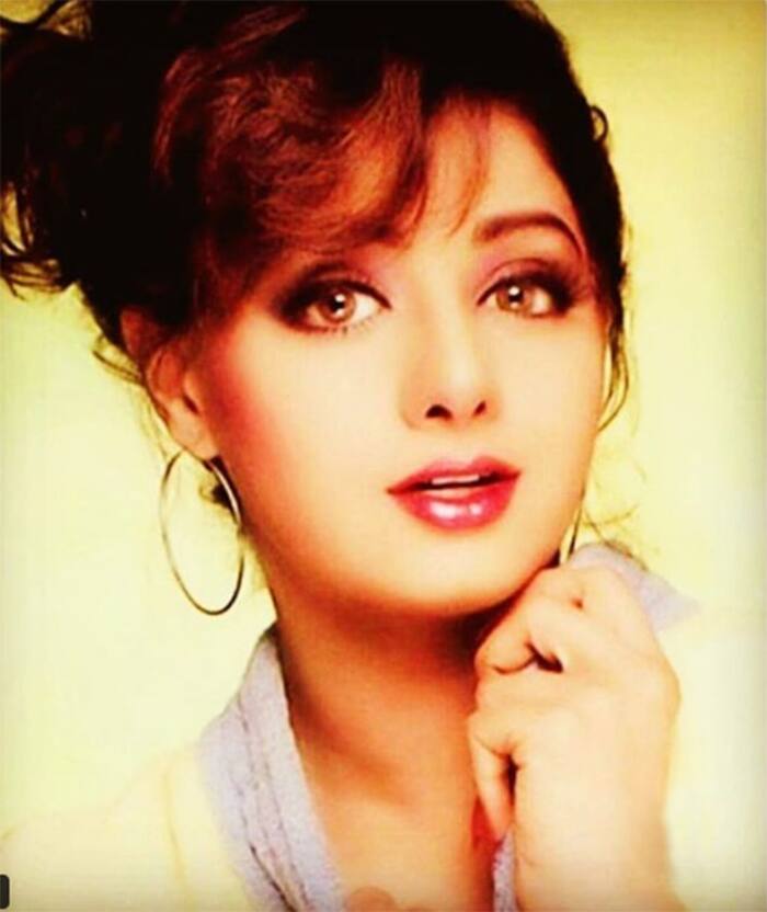 Despite not being too fluent in Hindi, Sridevi performed amazingly well
