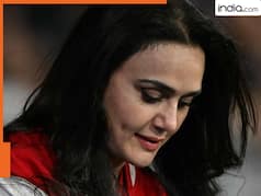 Despite winning against Gujarat Titans, Punjab Kings co-owner Preity Zinta shares SURPRISING remarks about THIS star, his name is...