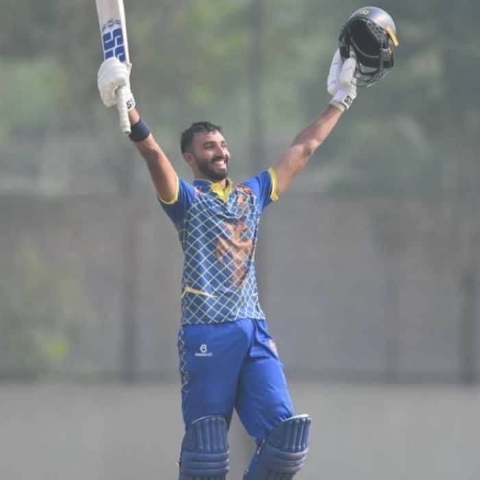 Devdutt Padikkal has become first batter to complete 600 runs in 3 seasons of VHT