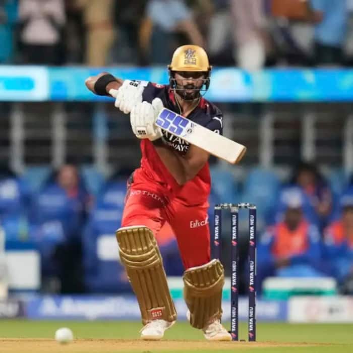 Devdutt Padikkal has been ruled out