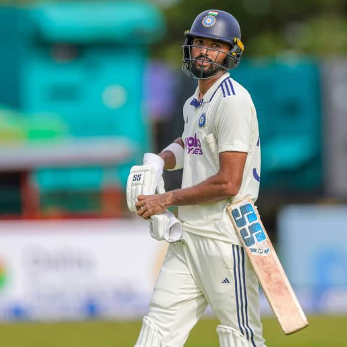 Devdutt Padikkal is only third Indian No. 3 to score century vs Sri Lanka