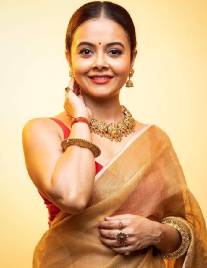 Devoleena Bhattacharjee