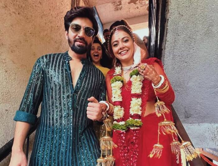 Devoleena Bhattacharjee announced about her husband on social media