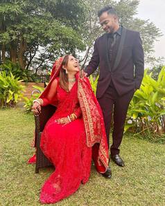 Devoleena Bhattacharjee Shares Wedding Pics With Her Dulha - Shonu, Who is Her Gym Trainer | Know About Him