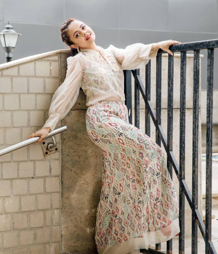 Devoleena Bhattacharjee   s Statement Worthy Outfit is Unmissable