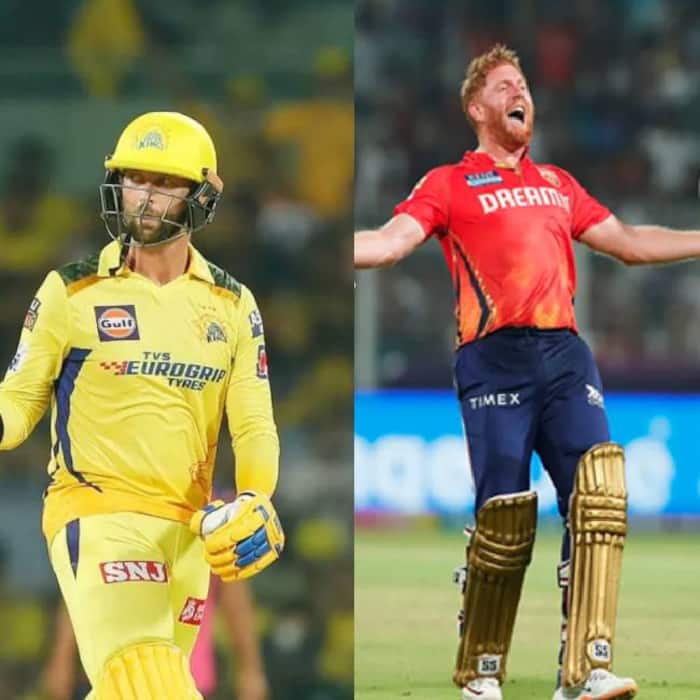 Devon Conway and Jonny Bairstow would open the innings from the unsold players list