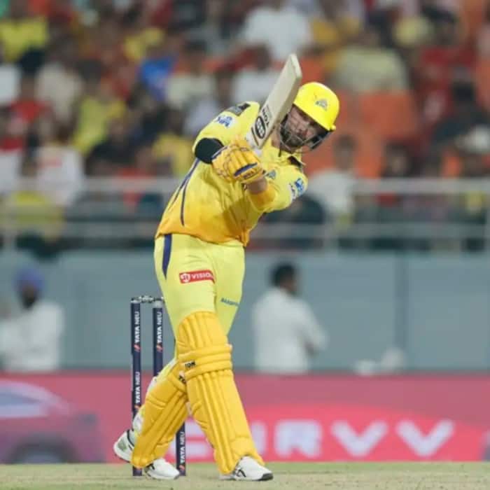 Devon Conway from Chennai Super Kings