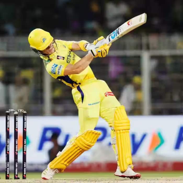 Dewald Brevis scored 126 runs in 4 matches for CSK
