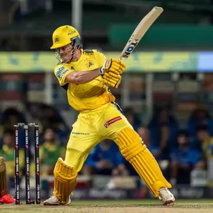 Dewald Brevis was signed up by CSK for Rs 2.2 crore