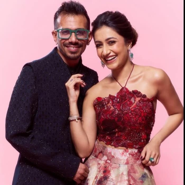 Dhanashree Verma claimed she caught Yuzvendra Chahal cheating
