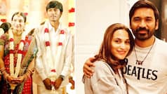 Dhanush-Aishwaryaa's Relationship Timeline, Love Story And Why They Married so Young