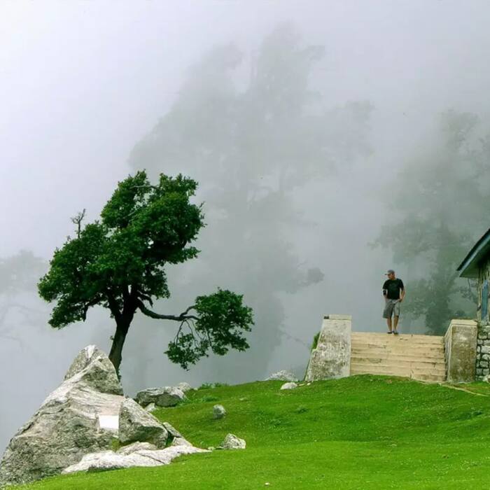 Dharamshala and Mcleodganj in Himachal Pradeshs
