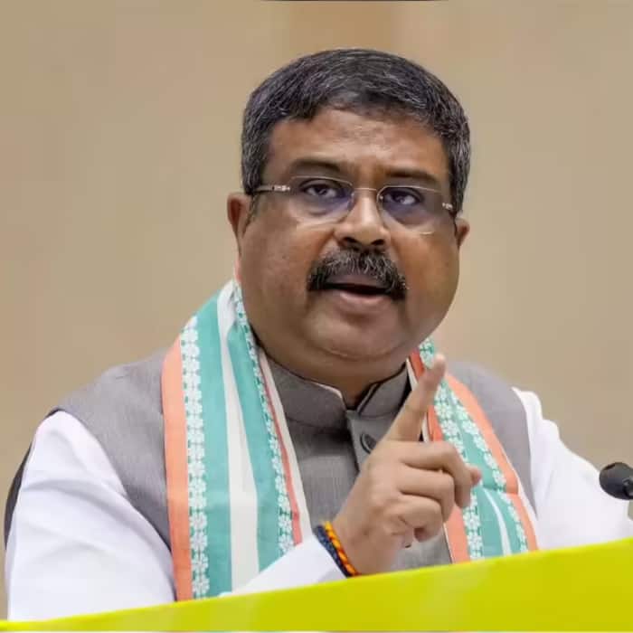 Dharmendra Pradhan completed his Master of Arts in Anthropology from Utkal University, Vani Vihar, Odisha.