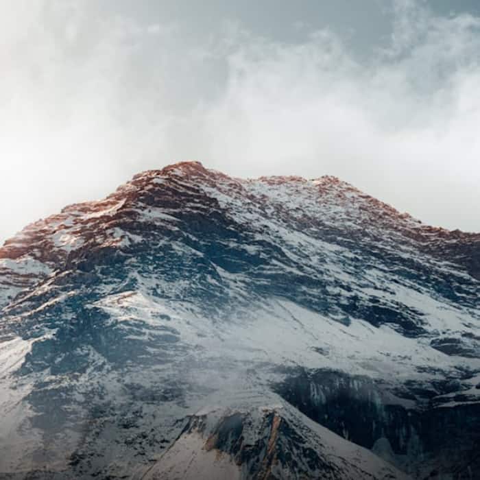 Dhaulagiri I dominates the Kali Gandaki Gorge and was the first 8,000m peak to be sighted by Europeans.