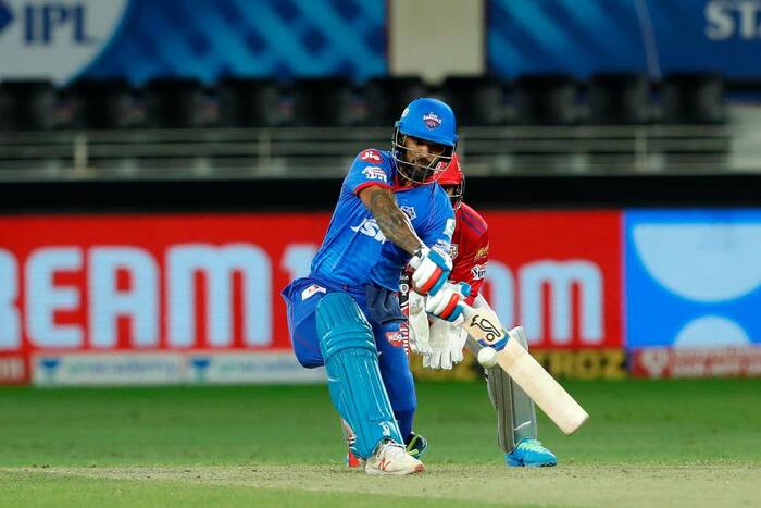 Dhawan Touches Mt  5K