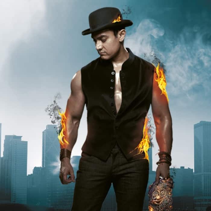 Dhoom 3