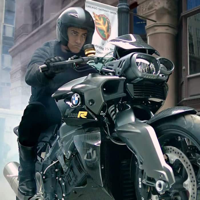 Dhoom 3 with 529 97 crore collection