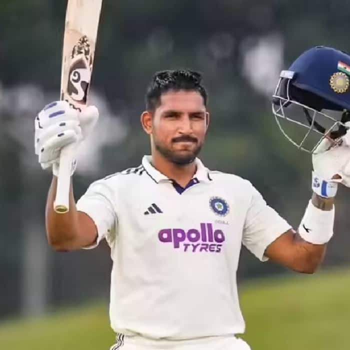 Dhruv Jurel scored 127 runs in the second innings