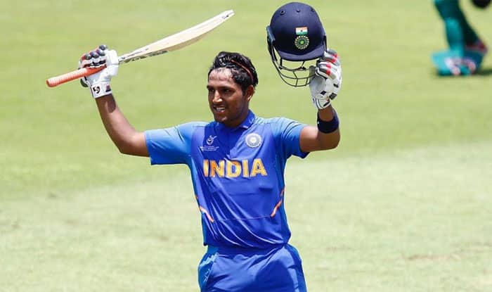 INDIA NATIONAL UNDER 19 CRICKET TEAM VICE CAPTAIN visual data 5