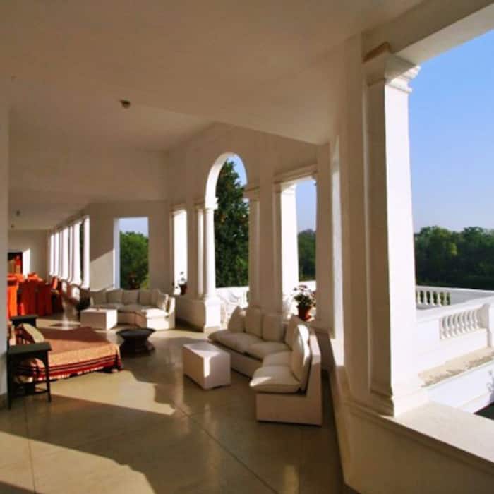 Did you know that Pataudi Palace used to be a Hotel 