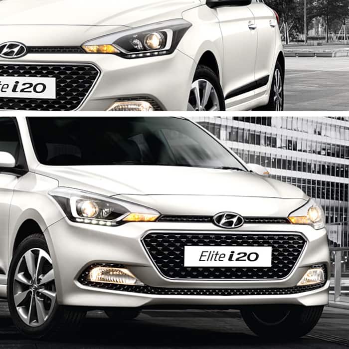 Diesel variant of Hyundai i20 Facelift 2017