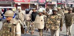 Section 144 Imposed in These Cities Till New Year's Eve | Full List