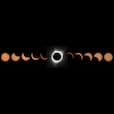 Best pictures of the total solar eclipse in the United States!
