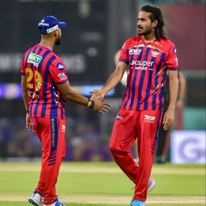 Digvesh Rathi was banned for one game after accumulating 5 demerit points in IPL 2025