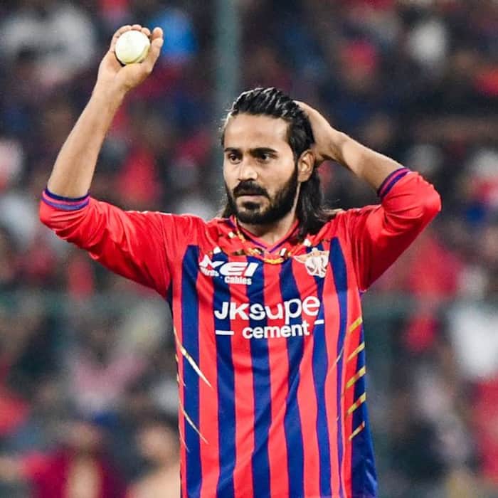 Digvesh Rathi was banned for one match in IPL 2025