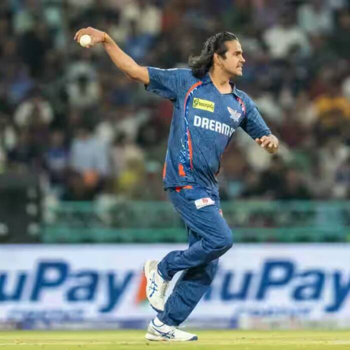 Digvesh Singh Rathi  Lucknow Super Giants      First Offence