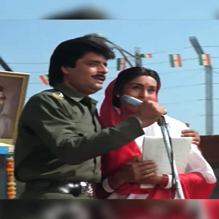 Dil Diya Hai Jaan Bhi Denge from Karma movie