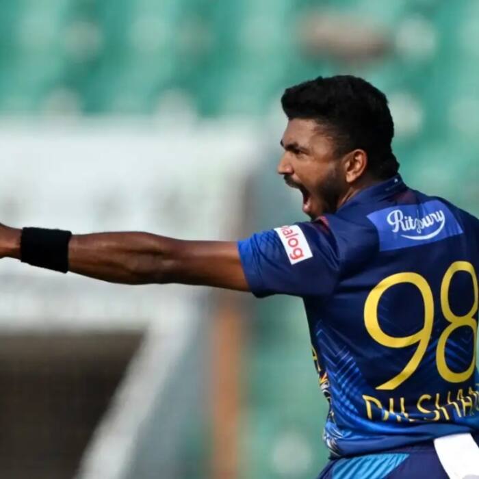 Dilshan Madushanka