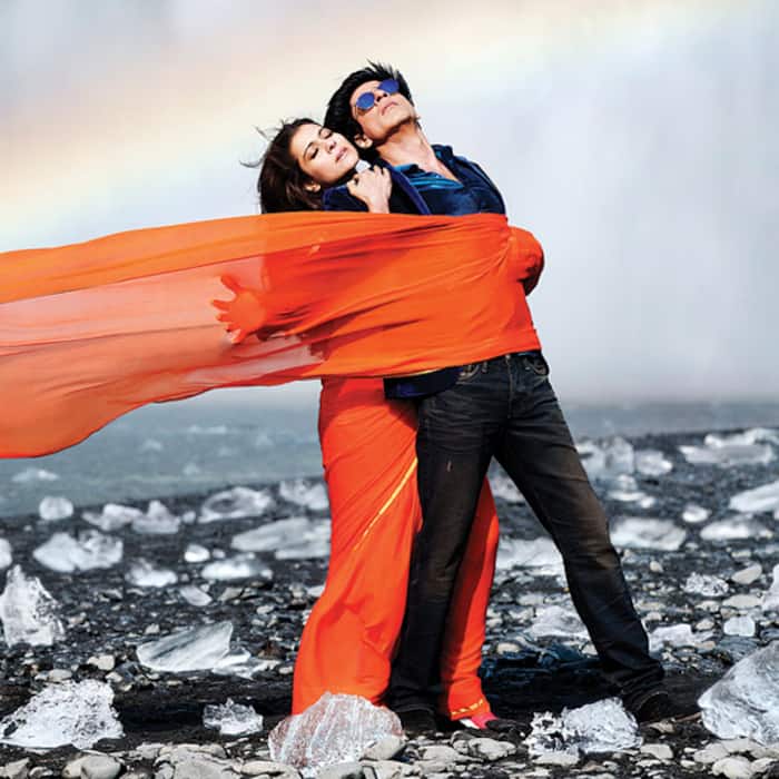 Dilwale with 372 27 crore collection